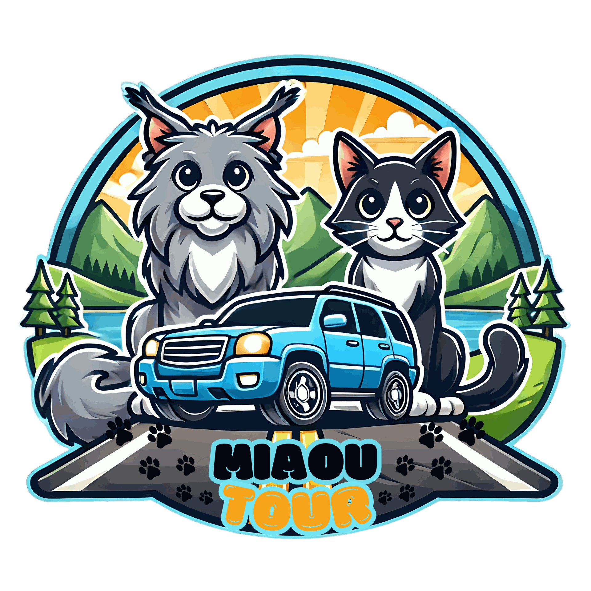 Miaou Tour